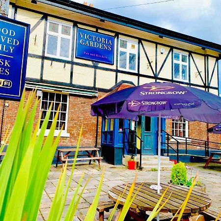 Victoria Gardens Hotel Sunderland  Kültér fotó