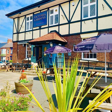 Victoria Gardens Hotel Sunderland  Kültér fotó