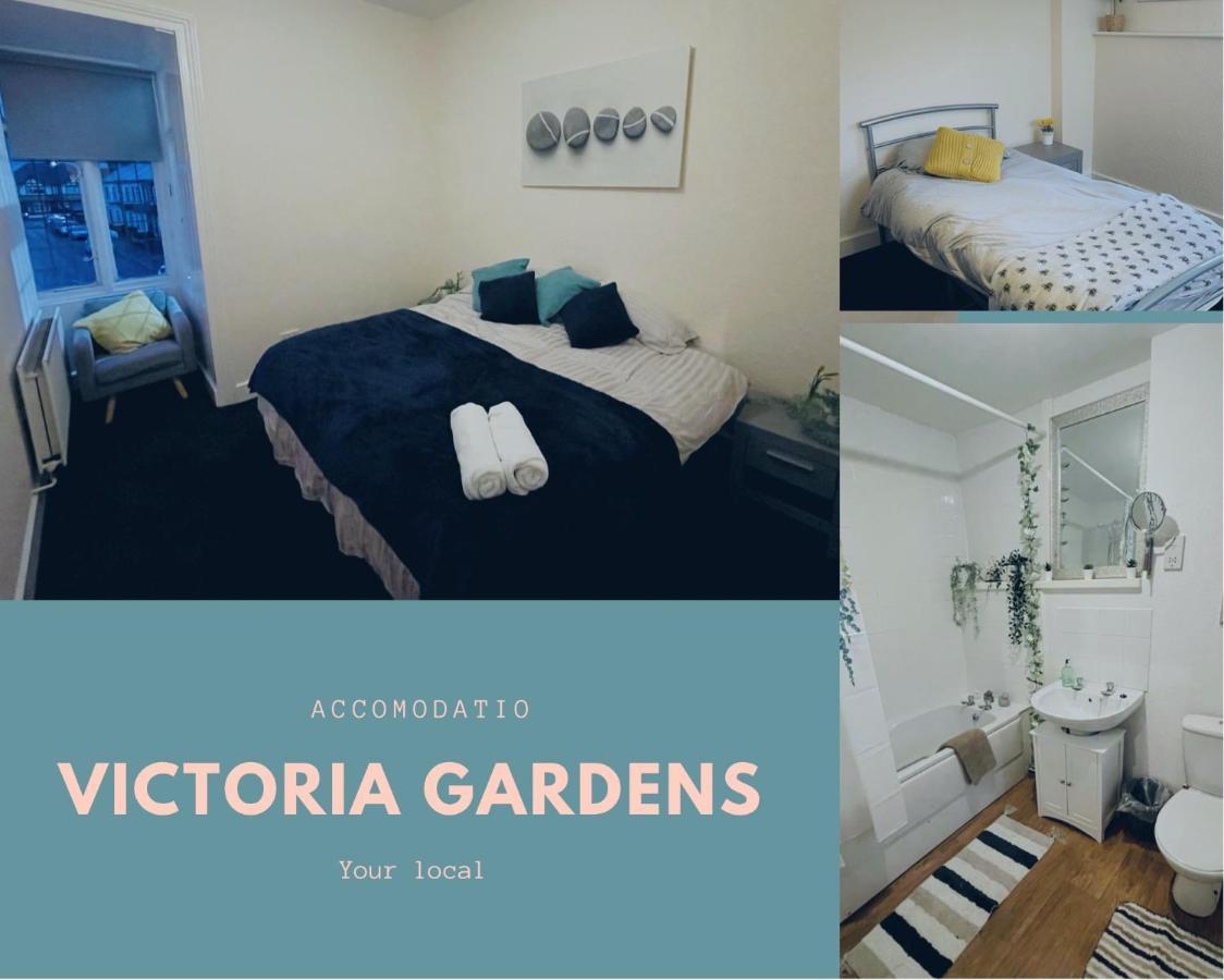 Victoria Gardens Hotel Sunderland  Kültér fotó